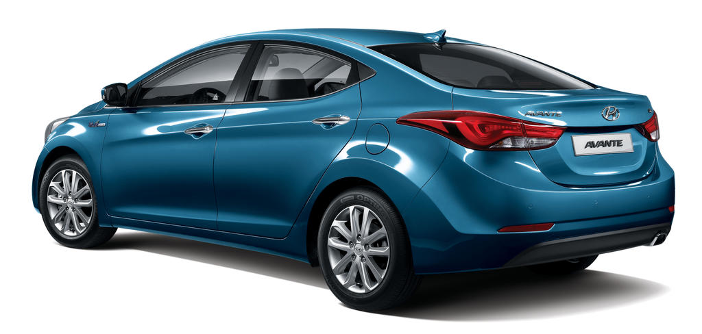 hyundai Elantra 2014 hyundai Elantra 2014