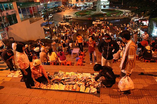 Image result for cho am phu da lat