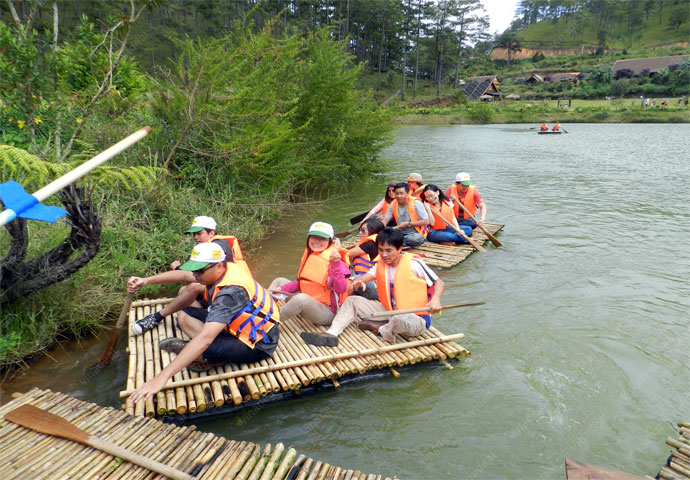 Du Lịch Đà Lạt