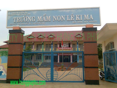 giàn mái thép mạ kẽm