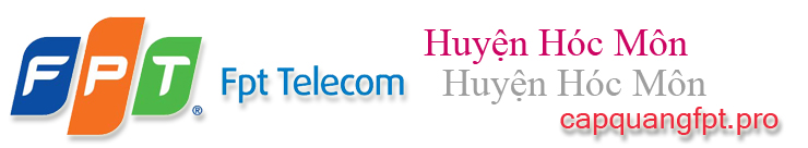 lắp đặt internet fpt tại huyện hóc môn