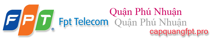lắp đặt internet fpt quận phú nhuận