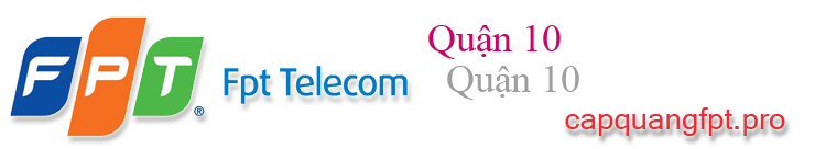 lắp đặt internet fpt tại quận 10