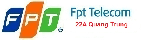 FPT 22A Quang Trung trung tâm dịch vụ fpt 22a quang trung