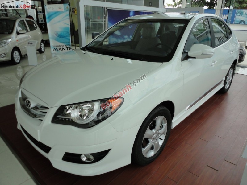 Hyundai Avante 2014Giá bán xe hyundai Avante số sànhyundai Avantafe số tự  động tốt nhất 2014  Tin đăng ID 1968949  ÉnBạccom