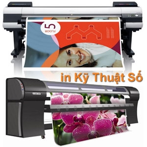 In Kỹ thuật số In Kỹ thuật số