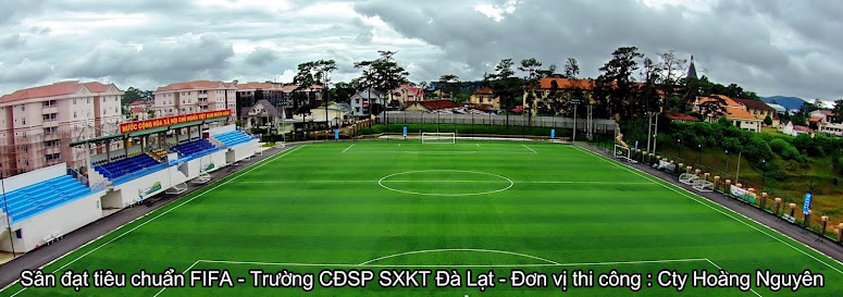 s&acirc;n cỏ nh&acirc;n tạo