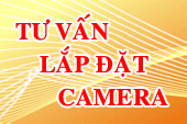 LẮP ĐẶT CAMERA