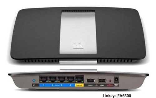 "Bom tấn" của Cisco Linksys "Bom tấn" của Cisco Linksys
