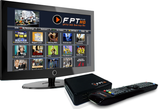 FPT Telecom chính thức tham chiến thị trường truyền hình cáp