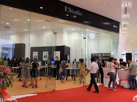 FPT Retail trở thành đại lý cấp 1 của Apple FPT Retail trở thành đại lý cấp 1 của Apple
