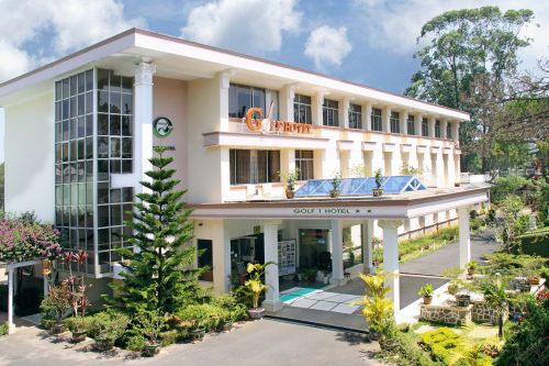 Khách sạn Golf 1 Khách sạn Golf 1