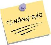 THÔNG BÁO VỀ VIỆC CHUYỂN TRỤ SỞ THÔNG BÁO VỀ VIỆC CHUYỂN TRỤ SỞ