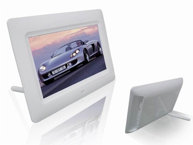Khung ảnh số KM t5 Khung ảnh số KM t5