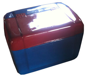 Thùng chở hàng composite FRP thùng chở hàng composite kiều gia