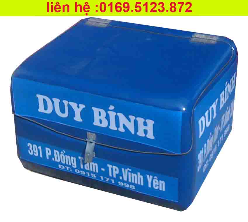 Thùng chở hàng composite FRP thùng chở hàng composite kiều gia