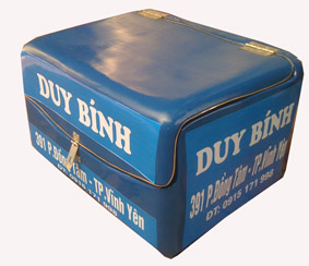 cung cấp thùng chở hàng giá rẻ thùng chở hàng 06