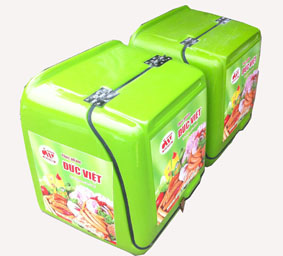 bán thùng chở hàng sau xe máy thùng chở hàng sau xe máy