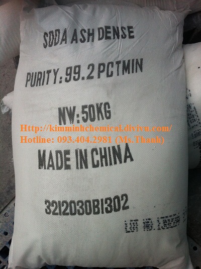 Bán soda ash dense Na2CO3 99.2%min chất lượng, giá cạnh tranh!