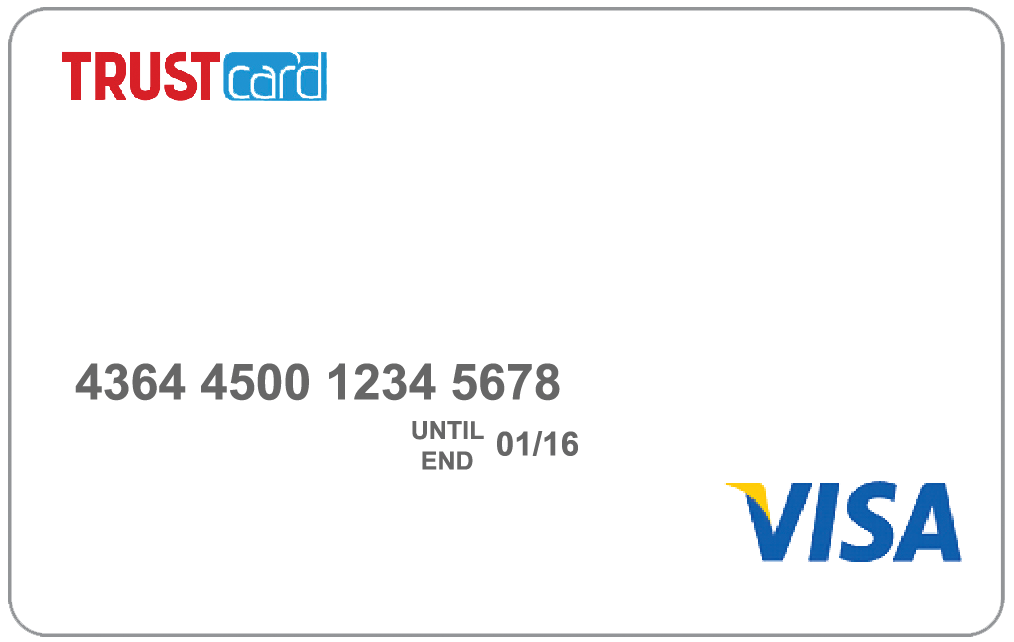Thẻ Visa TRUSTcard - Tiện ích mua sắm với nhiều ưu đãi