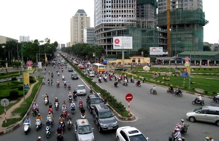 Hà Nội: Đầu tư 1000 tỷ đồng xây mới khu tập thể Nghĩa Đô 