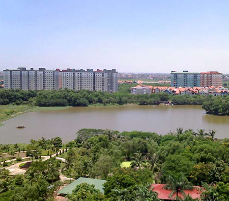 Điều bất thường tại Dự án Kim Văn - Kim Lũ