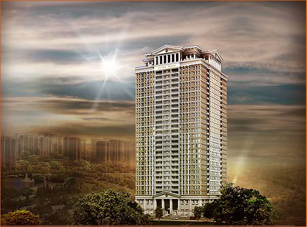 Chung cư Palais de Louis số 6 Nguyễn Văn Huyên, chủ đầu tư Tân Hoàng Minh Chung cư Palais de Louis số 6 Nguyễn Văn Huyên, chủ đầu tư Tân Hoàng Minh