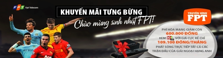 Truyền hình Internet FPT Internet Truyền Hình FPT