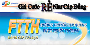 gói cước cáp quang giá rẻ