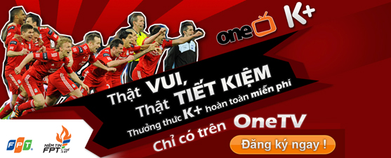 Truyền hình OneTV FPT OneTV FPT