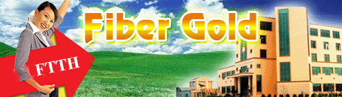 Fiber Gold Fiber Gold