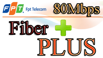 Fiber Plus 80Mbps Fiber Plus 80Mbps