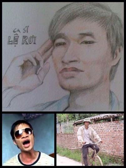 Ca sĩ Lệ Rơi Ca sĩ Lệ Rơi