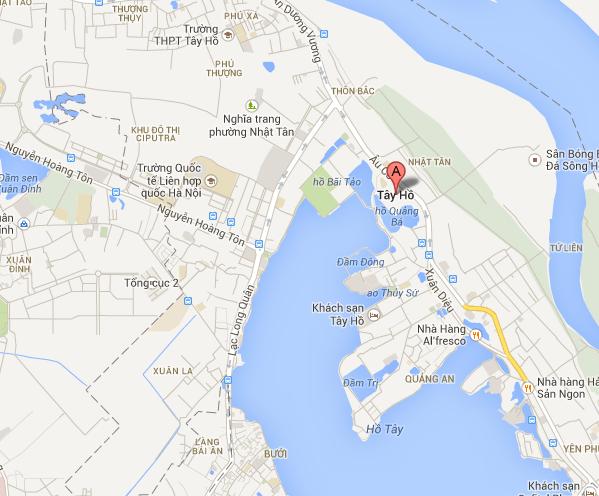 Lắp Đặt K+ Tại Quận Tây Hồ Lắp Đặt K+ Tại Quận Tây Hồ