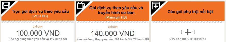 Truyền Hình HD FPT Truyền Hình HD FPT