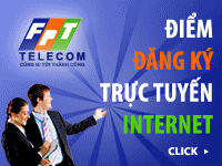 Lắp Mạng Cáp Quang FPT