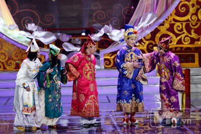 Yêu cầu dừng phát hành đĩa Táo quân 2013 Yêu cầu dừng phát hành đĩa Táo quân 2013