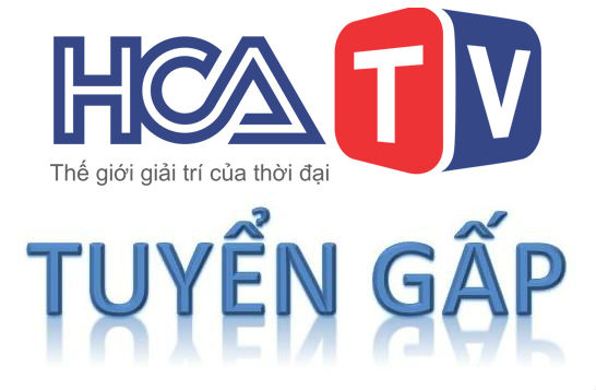 Truyền hình cáp Hà Nội thông báo tuyển dụng nhân sự Truyền hình cáp Hà Nội thông báo tuyển dụng nhân sự
