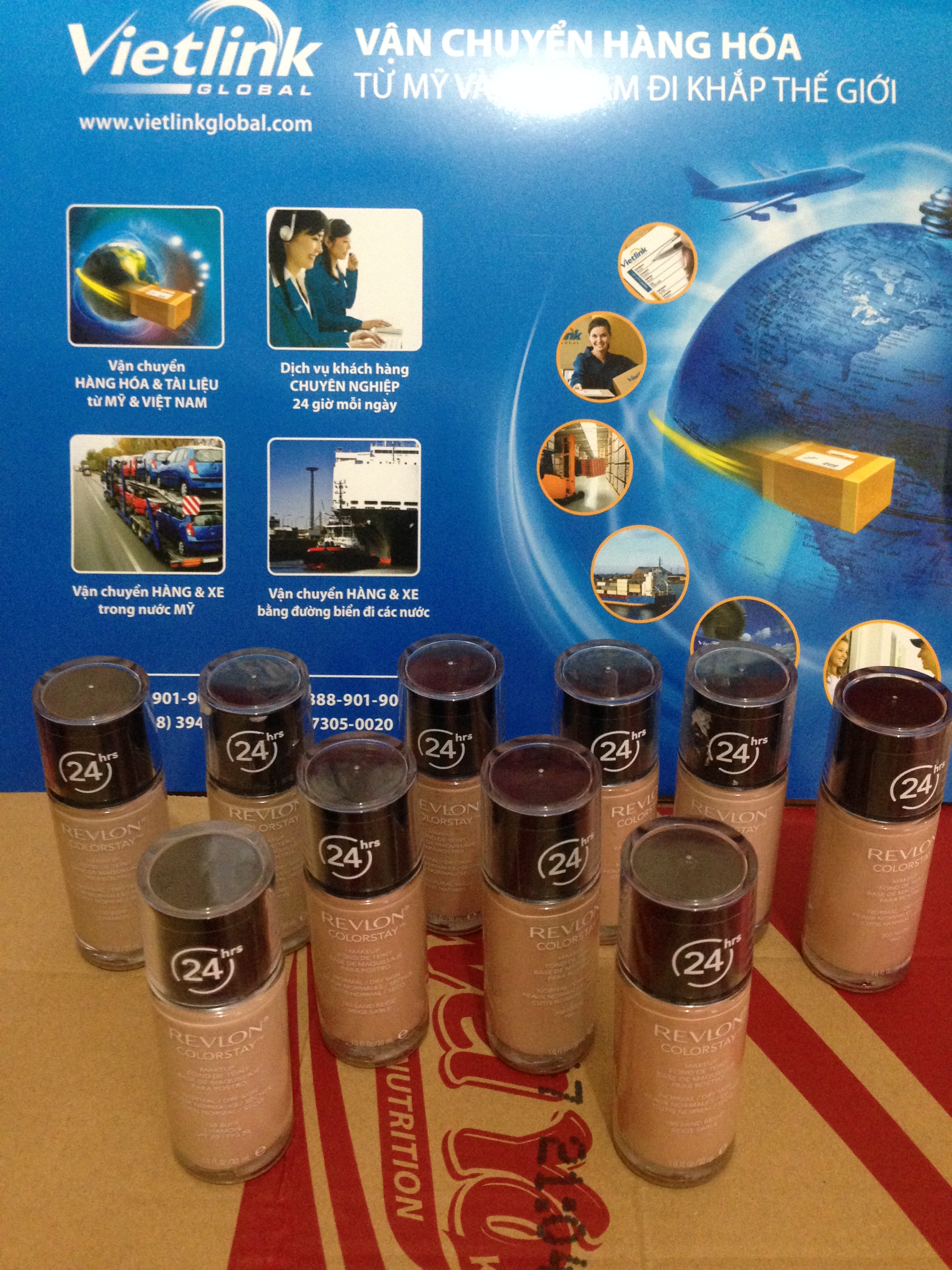 bán phấn 24 da dầu và da khô từ mỹ sicola m&m mới tu62 mỹ