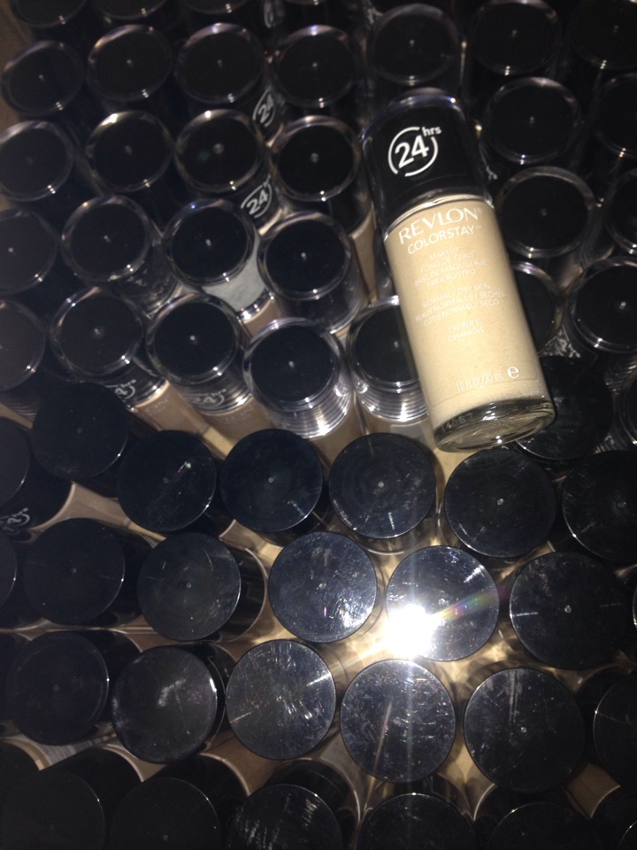 bán phấn 24 da dầu và da khô từ mỹ sicola m&m mới tu62 mỹ - 9