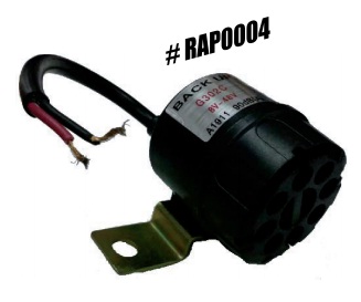 Tụ điện cho hệ thống báo động xe nâng hàng Tụ điện back up cho hệ thống báo động xe nâng hàng