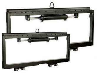 Bộ dịch chuyển nĩa - side shifter Bộ dịch chuyển nĩa tự động - side shifter