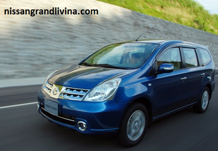 Nissan giới thiệu Grand Livina tới người tiêu dùng  