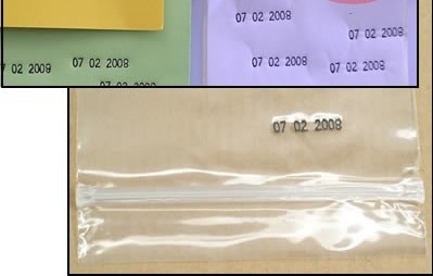 Chất lượng in của máy in date HP 241