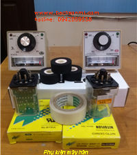 Bộ phụ kiện Máy in date trên nylon, nhãn mác, máy in date HP