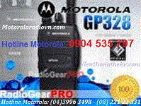 Máy bộ đàm Motola GP328 Máy bộ đàm Motola GP328