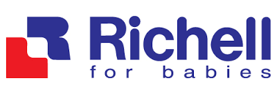 Logo richell logo richell