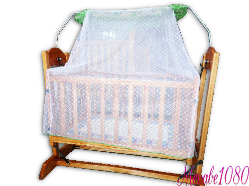 Nôi gỗ Vienoi 3 trong 1 Nhỏ Noi go Vietnoi 3 trong 1 nho
