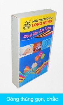 Nôi điện tự động đại cao 2 tầng 1 Noi dai cao 2 tang Long Hung