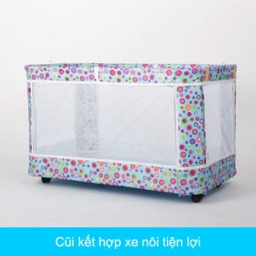 Nôi điện tự động đại cao 2 tầng 3 Noi dai cao 2 tang Long Hung